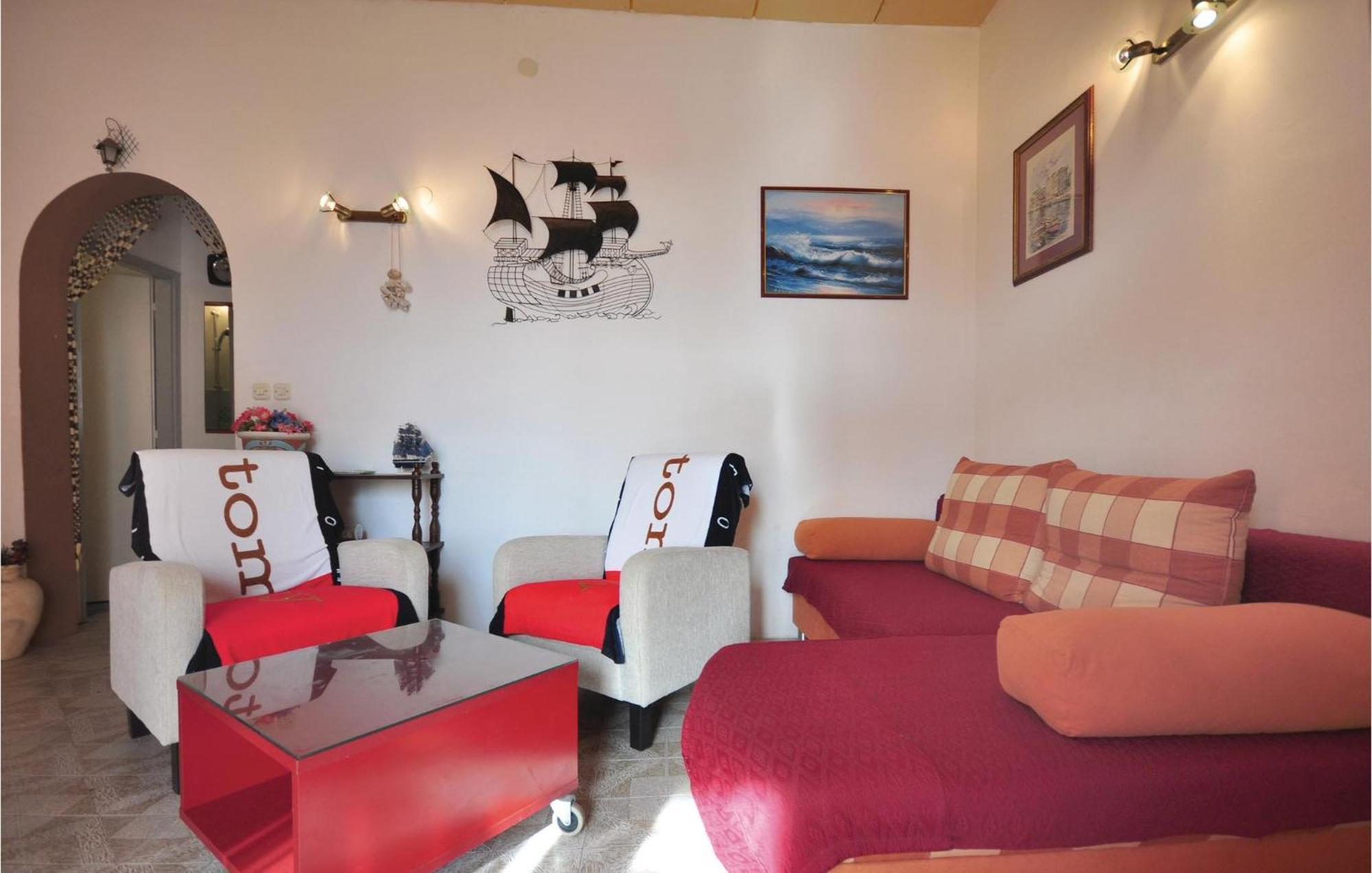 Awesome Home In Seget Vranjica With Wifi Dış mekan fotoğraf