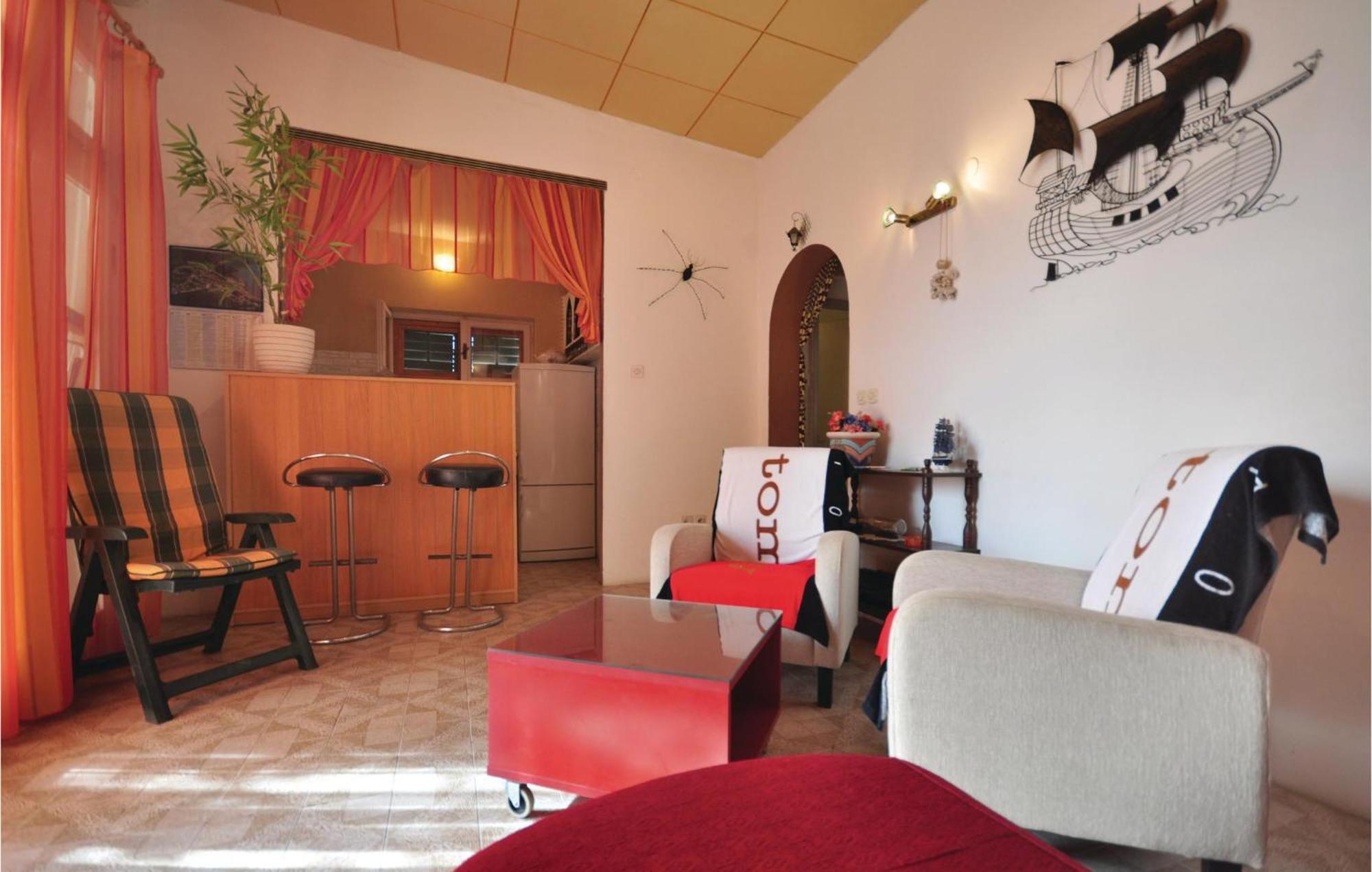 Awesome Home In Seget Vranjica With Wifi Dış mekan fotoğraf