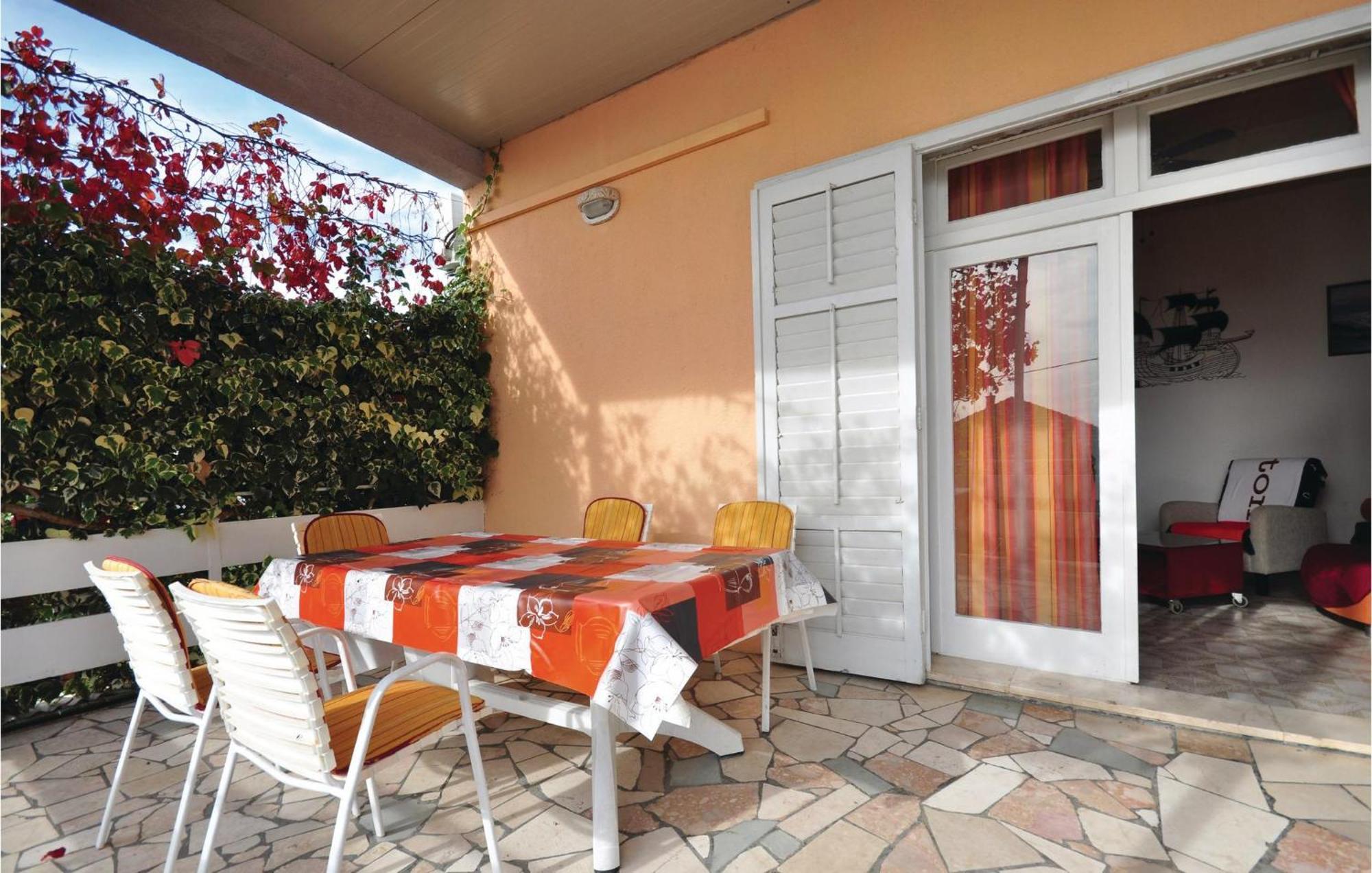 Awesome Home In Seget Vranjica With Wifi Dış mekan fotoğraf
